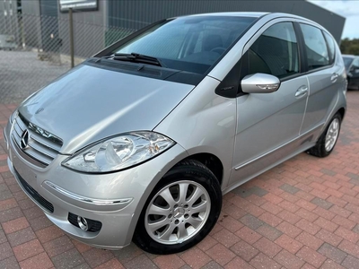 Mercedes A160Cdi Elegance Airco/Garantie