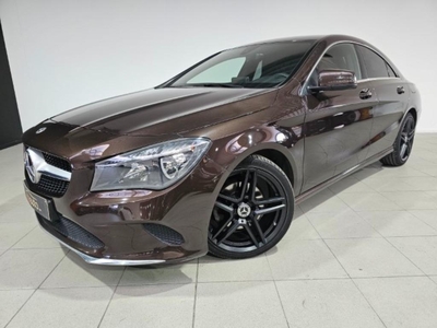 Mercedes CLA180d Urban Pack