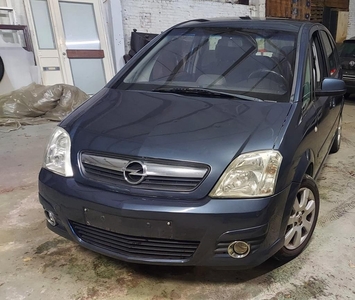 opel meriva cosmo