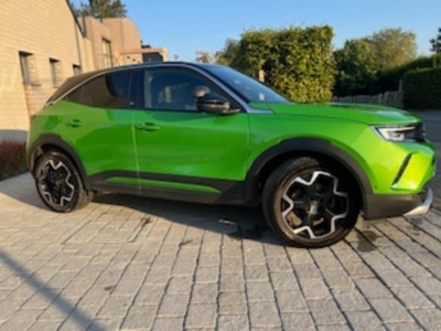 Opel Mokka 100% elektrisch