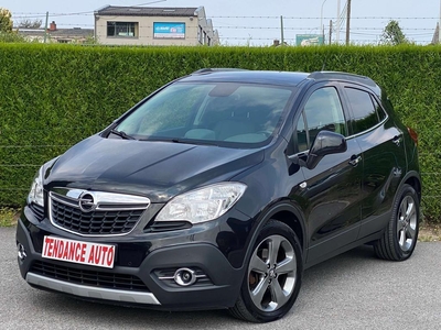 Opel Mokka 1.4 Turbo Enjoy - 1e Main - Boite Auto !