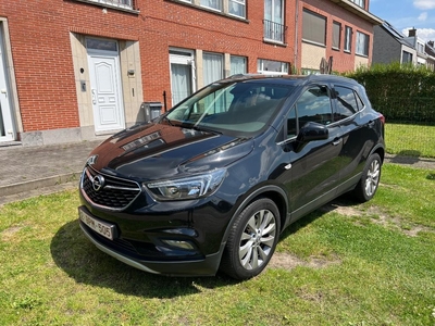 Opel Mokka X