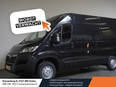 Opel Movano 2.2D 140 L2H2 Edition Airco Navi Parkeersensoren