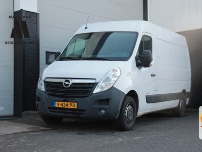 Opel Movano 2.3 CDTI 130PK L2H2 - EURO 6 - Airco - Navi - Cr