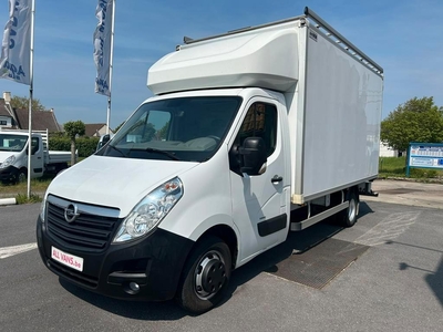 Opel Movano 2.3 DCI*110000km*Airco*GPS*Cruise C*1e eig