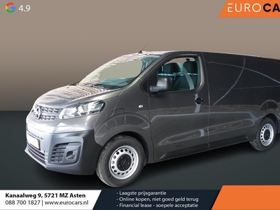 Opel Vivaro-e L3H1 Edition 75 kWh Automaat Airco Navigatie C