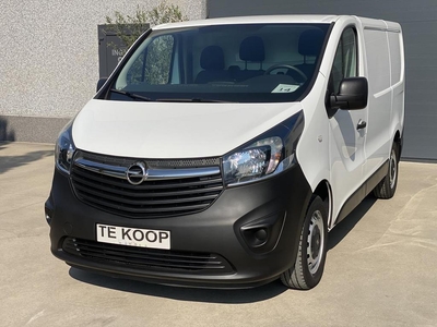 Opel Vivaro L1-45000km!-airco-GPS-15990€+BTW