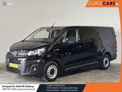 Opel Vivaro L3H1 Edition Dubbele Cabine 144PK Automaat Airco