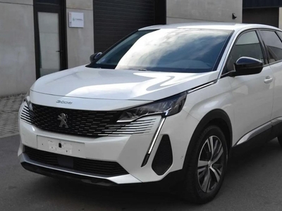 Peugeot 3008 1.2 Allure EAT8 2022*Navi/Semi-leer/CAM360*BTW