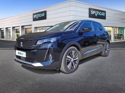 Peugeot 3008 1.2 PureTech 96kW S&S Allure