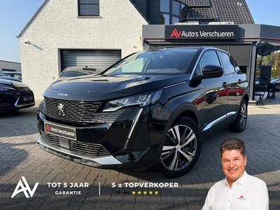 Peugeot 3008 1.2 Puretech Allure ** Navi | Camera | Zetelve