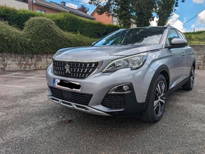 Peugeot 3008 1.5 HDi 131cv Allure toit ouvrant