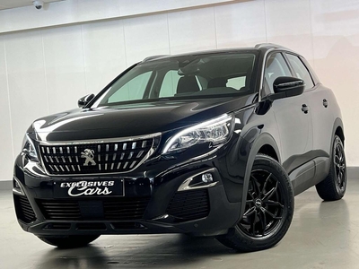 Peugeot 3008 1.6 HDI 115CV BLACK EDITION CAMERA 360 CARPLAY