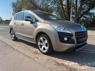 Peugeot 3008 1.6i 2010/127000 km