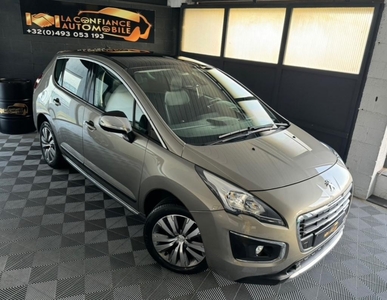 Peugeot 3008 1.6i Allure 1e eigenaar garantie 12 maanden