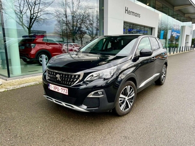 Peugeot 3008 BlueHDi 130 Stop & Start EAT8 Allure (bj 2020)