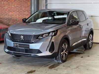 Peugeot 3008 Hybride PHEV Allure Full Optie 225PK Garantie