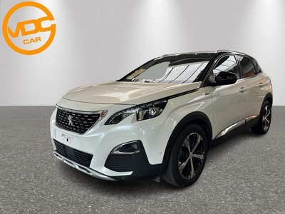 Peugeot 3008 II GT Line