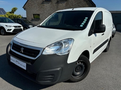 Peugeot Partner 1.6 BlueHDi € 7.430+NETTO/HTVA