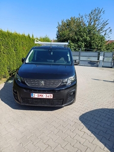 PEUGEOT PARTNER 2019 1600 HDI LANG ONDERSTEL