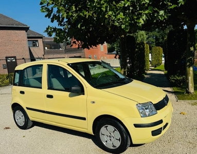 PRACHTIGE FIAT PANDA 1.2BENZINE SLECHTS 26.000KM GEKEURD