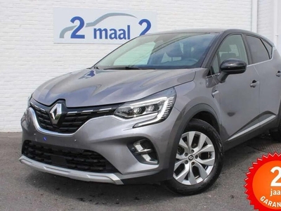 Renault Captur 1.0 TCe Intens GPF (EU6D) 2 JAAR garantie!