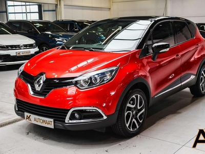 Renault Captur 1.2 TCe Energy Intens EDC - NAVI / CAMERA / P