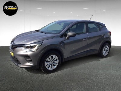 Renault Captur TCe Zen