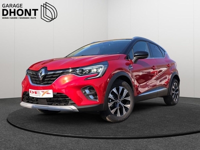 Renault Captur Techno - Mild Hybride & 1.3 Benzine - Automa