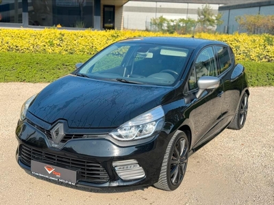 Renault Clio GT line benzine automaat NIEUW STAAT