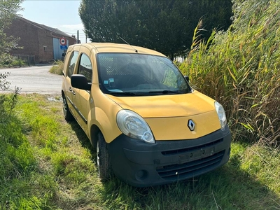 Renault kango 2009/150 dkm