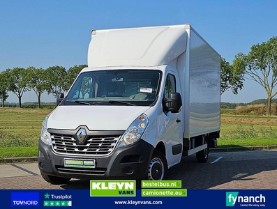 Renault MASTER 2.3 bakwagen laadklep!