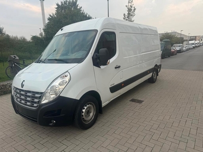 RENAULT MASTER 2.3 DCI L4 H2 2013 147000KM AC KEURING 150PK