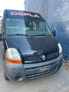 Renault master 2.5 diesel