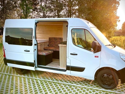 Renault Master Campervan