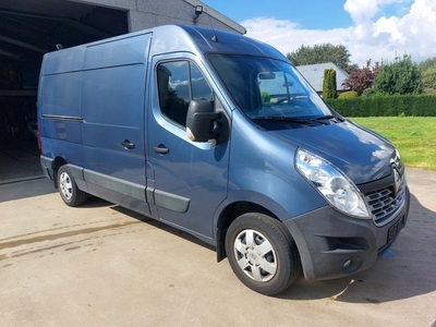 Renault Master L2H2 2018 44000km (17500+btw)