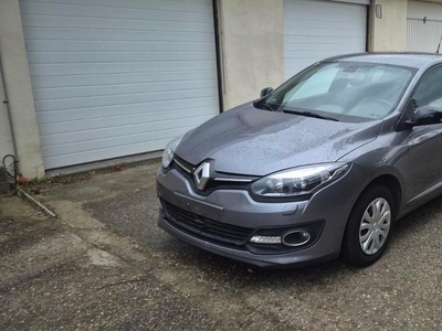 Renault megane 1.2 tce benzine 2016 export of handelaar