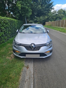 Renault Megane 1.3 TCe 115 GT Line uitvoering