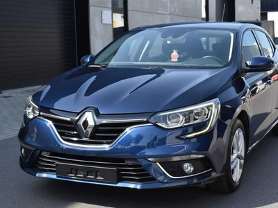 Renault Megane 1.33TCe Intens EDC*Navi/Keyless Go*2020 BTW