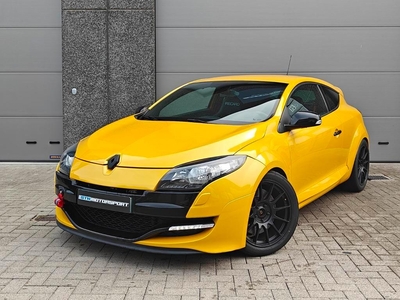 Renault Megane 3 rs/ recaro/full spec tracktoy