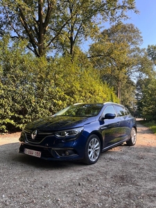 Renault Megane 4 station estate 1.2tce 110pk 74kW 2017