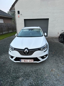 Renault Megane bose edition 2019