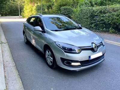 Renault Megane Break 1.5dci Euro5b in zeer goede staat