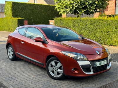 RENAULT MEGANE COUPÉ 1.5DCI