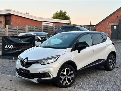 Renault Raptur panoramadak op benzine