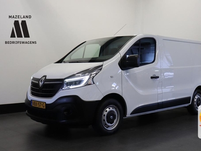 Renault Trafic 1.6 dCi EURO 6 - Airco - Navi - Cruise - € 10