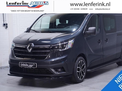 Renault Trafic 2.0 Blue dCi 170 pk Dubbel Cabine Edition Nav