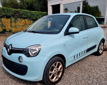 RENAULT TWINGO 1.0 benzine 2014 150837km EURO6B 3800EURO