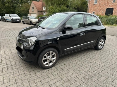 Renault twingo 1.0 benzine 66000 km navi, camera, airco