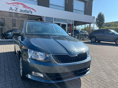 Skoda Fabia 1.2 TSI DGS Automaat